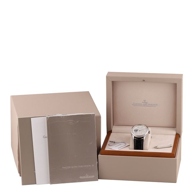 Jaeger-LeCoultre Master Eight Days 1618420 Image 5